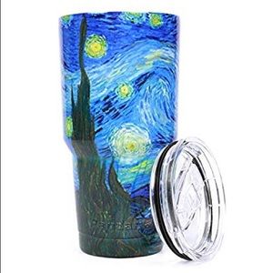 30 oz Starry Night Tumbler PREORDER ONLY